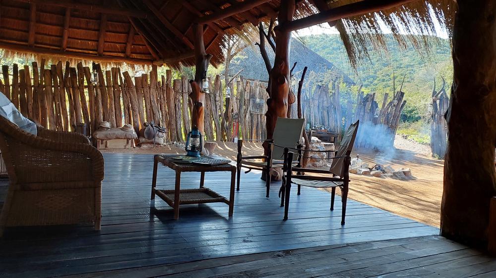 Amakhala Quatermain's Camp