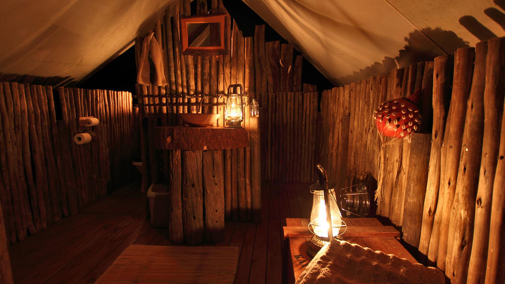 Amakhala Quatermain's Camp