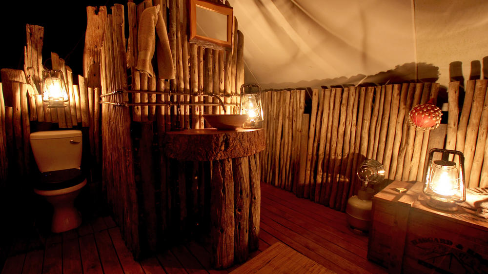 Amakhala Quatermain's Camp