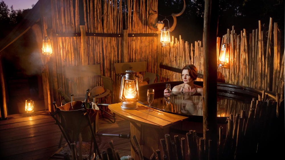 South Africa - 3-day Eastern Cape Safari with Amakhala Quatermain's Camp - Private accommodated