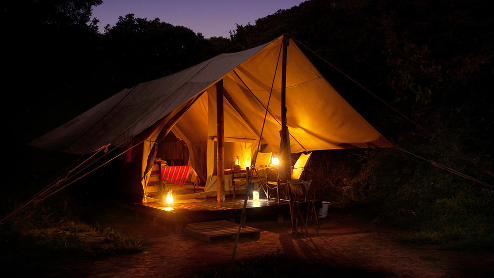 Amakhala Quatermain's Camp