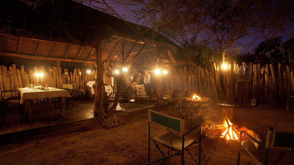 Amakhala Quatermain's Camp