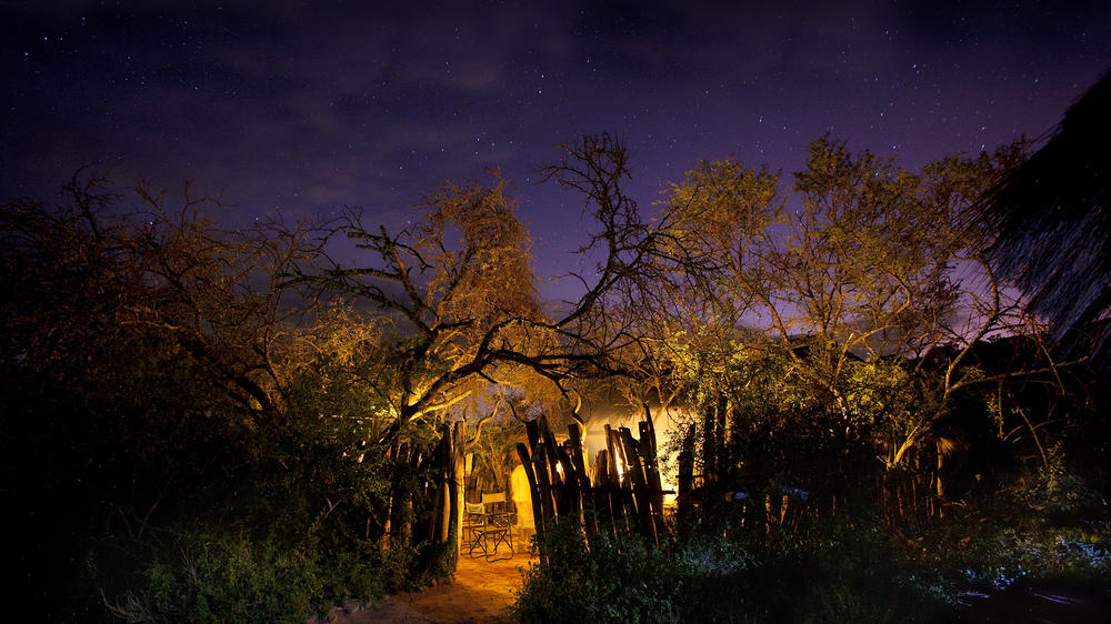 Amakhala Quatermain's Camp