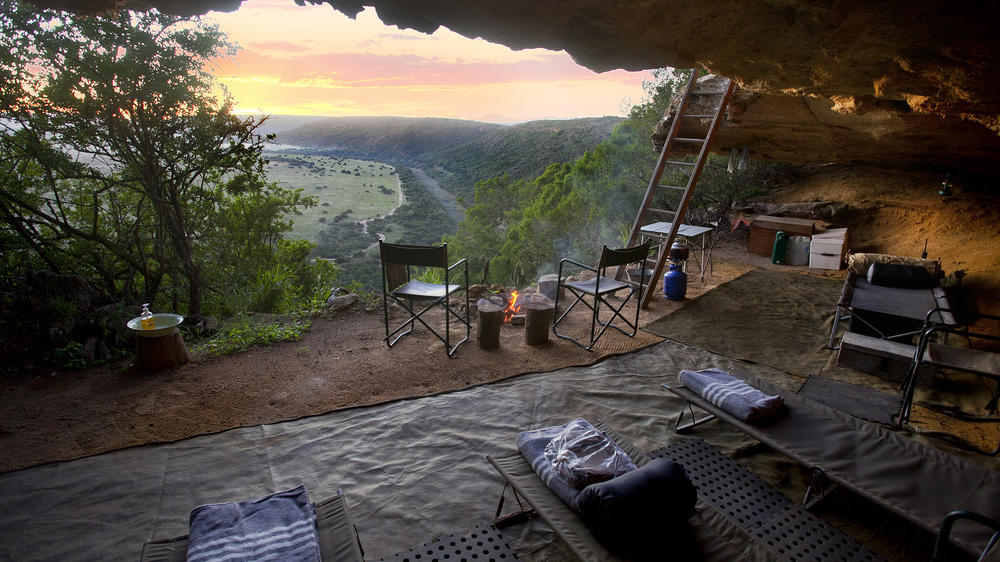 Amakhala Quatermain's Camp