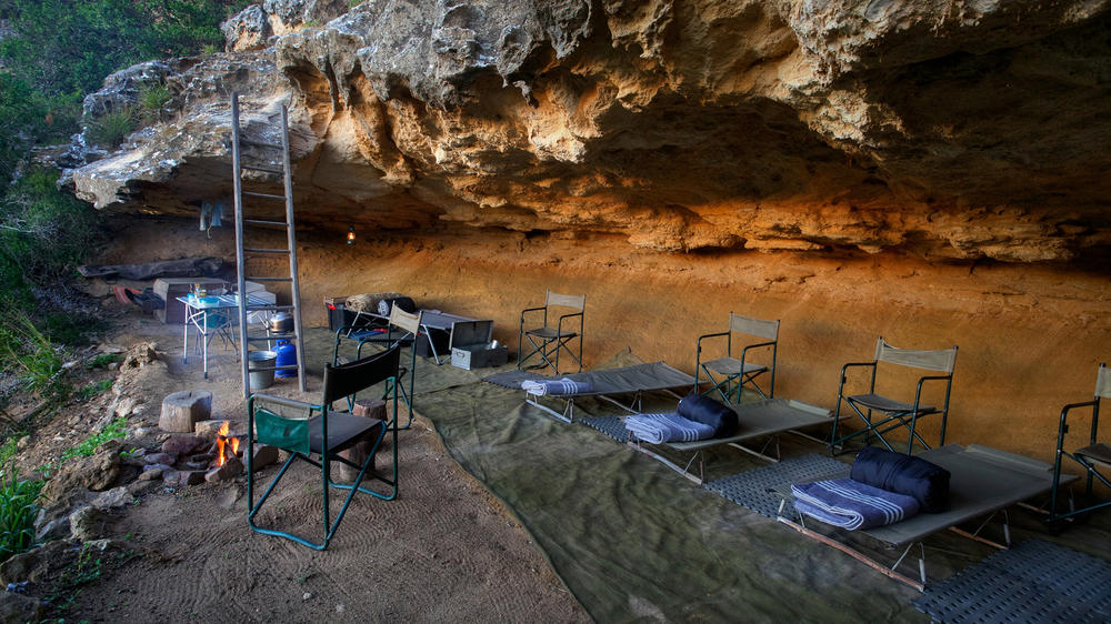 Amakhala Quatermain's Camp