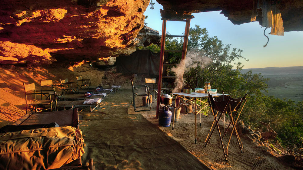 Amakhala Quatermain's Camp