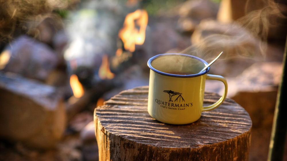 Amakhala Quatermain's Camp