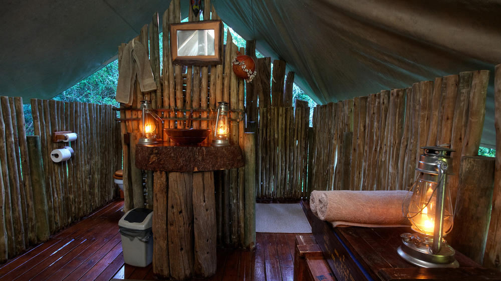 Amakhala Quatermain's Camp