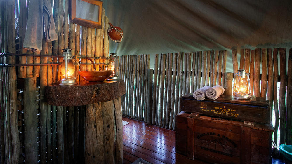 Amakhala Quatermain's Camp