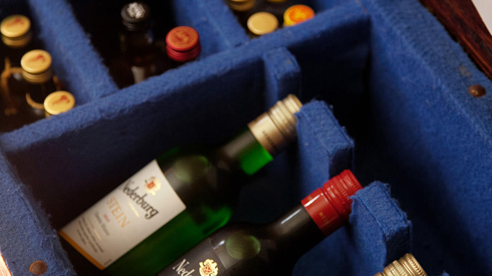 Amakhala Quatermain's Camp