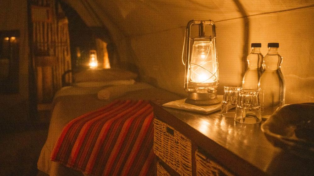 Amakhala Quatermain's Camp