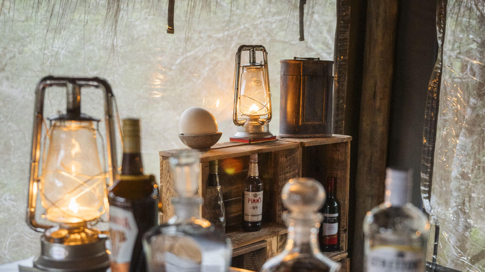 Amakhala Quatermain's Camp