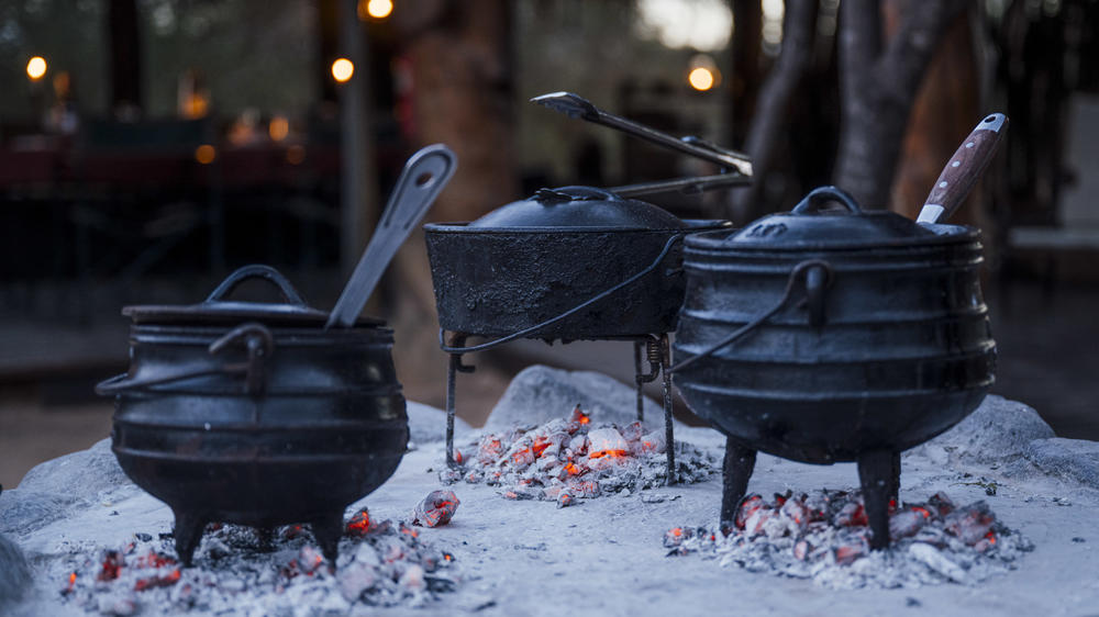 Amakhala Quatermain's Camp