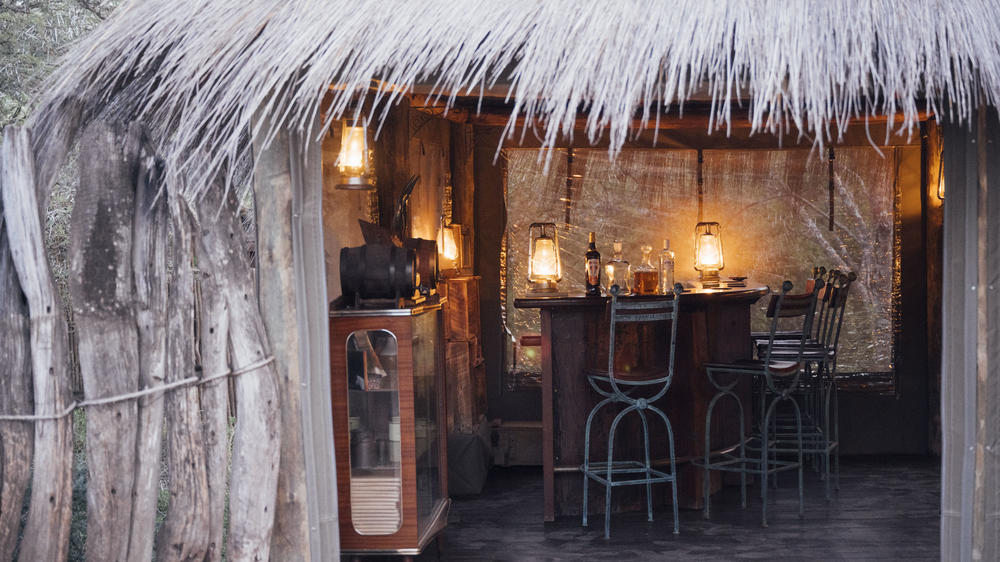 Amakhala Quatermain's Camp