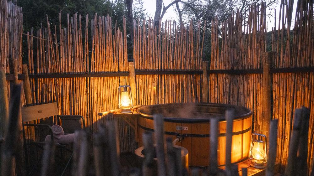 Amakhala Quatermain's Camp