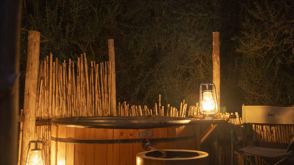 Amakhala Quatermain's Camp