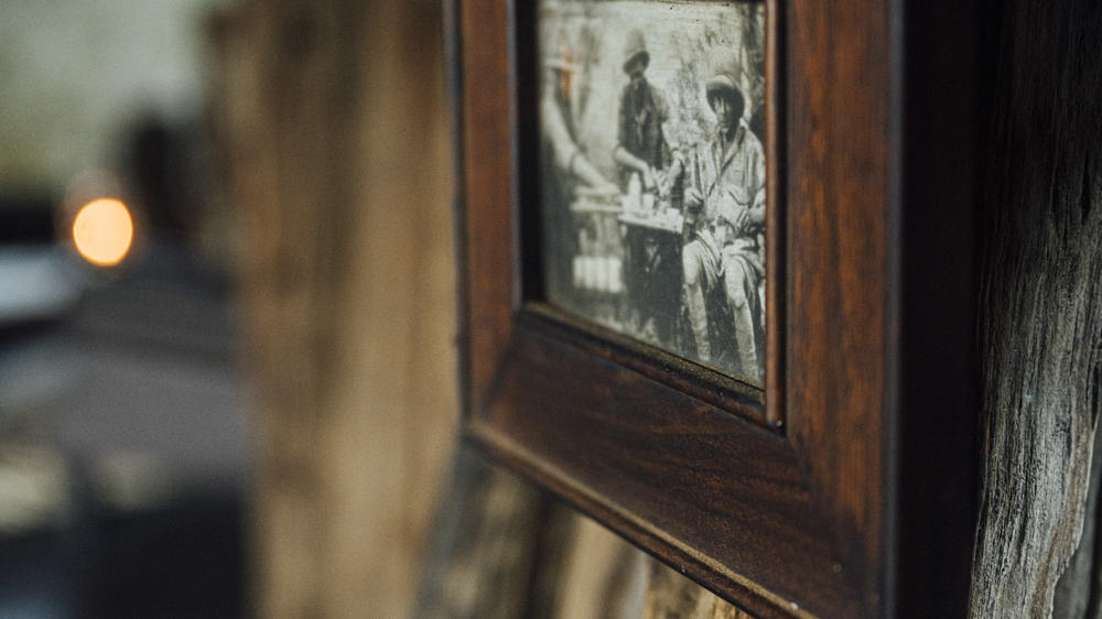 Amakhala Quatermain's Camp