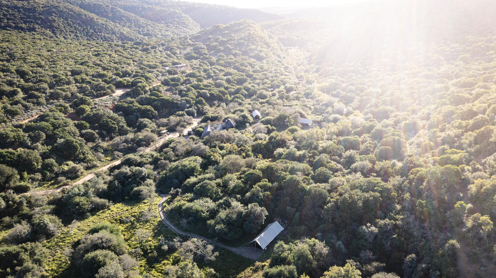 Amakhala Quatermain's Camp