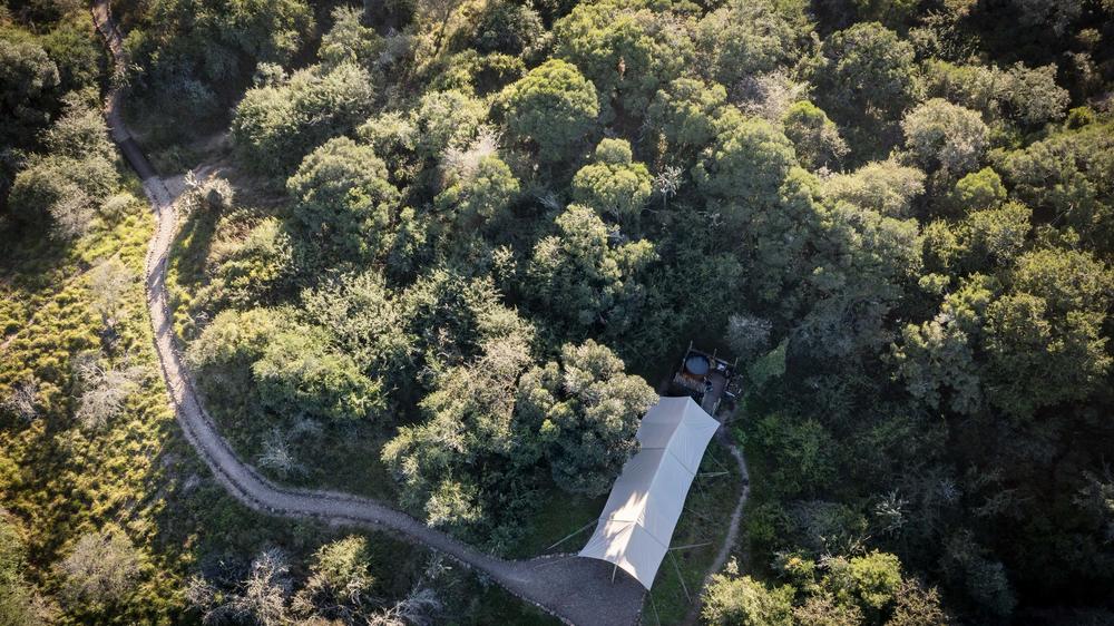 Amakhala Quatermain's Camp