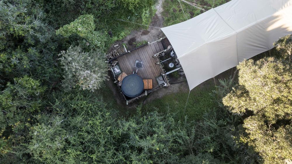 Amakhala Quatermain's Camp