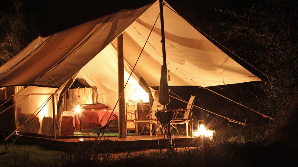 Amakhala Quatermain's Camp