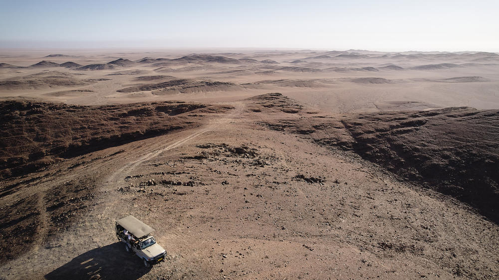 Okahirongo Elephant Lodge, an A&K Sanctuary
