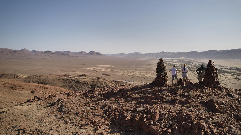 Okahirongo Elephant Lodge, an A&K Sanctuary