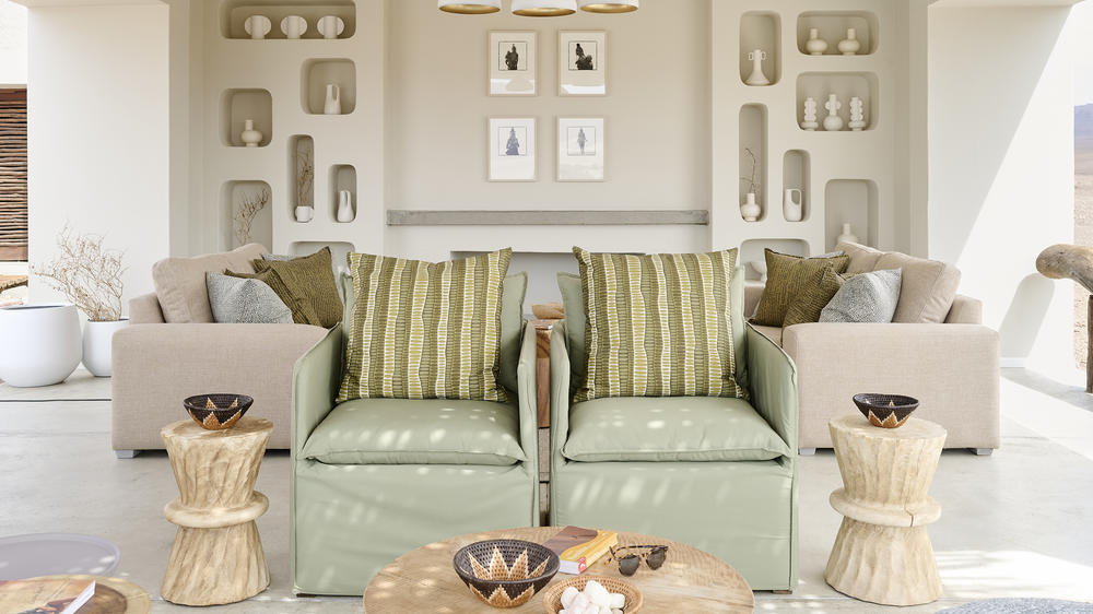 Okahirongo Elephant Lodge, an A&K Sanctuary