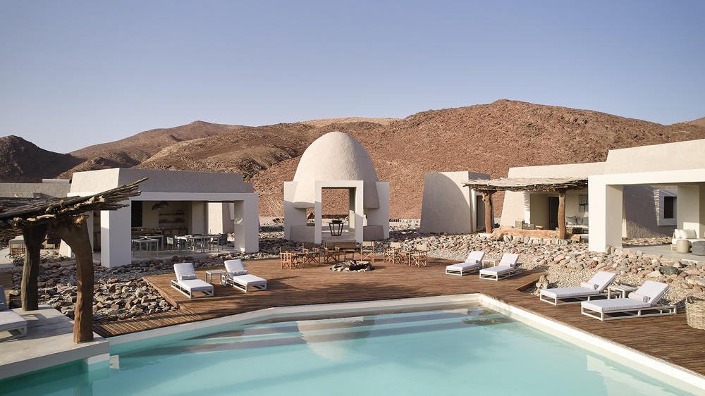 Okahirongo Elephant Lodge, an A&K Sanctuary