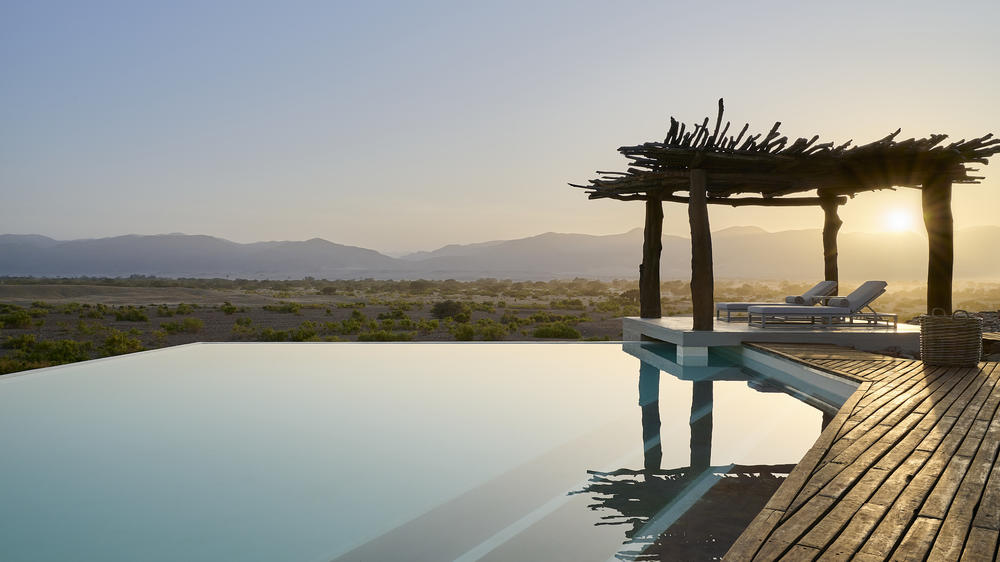 Okahirongo Elephant Lodge, an A&K Sanctuary