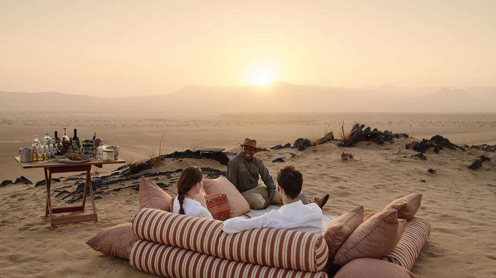 Okahirongo Elephant Lodge, an A&K Sanctuary