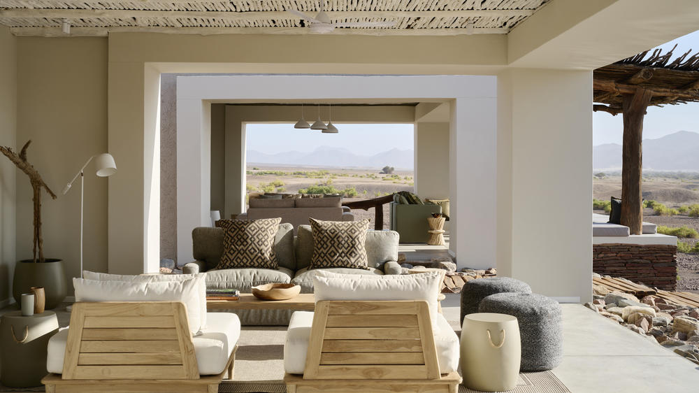 Okahirongo Elephant Lodge, an A&K Sanctuary