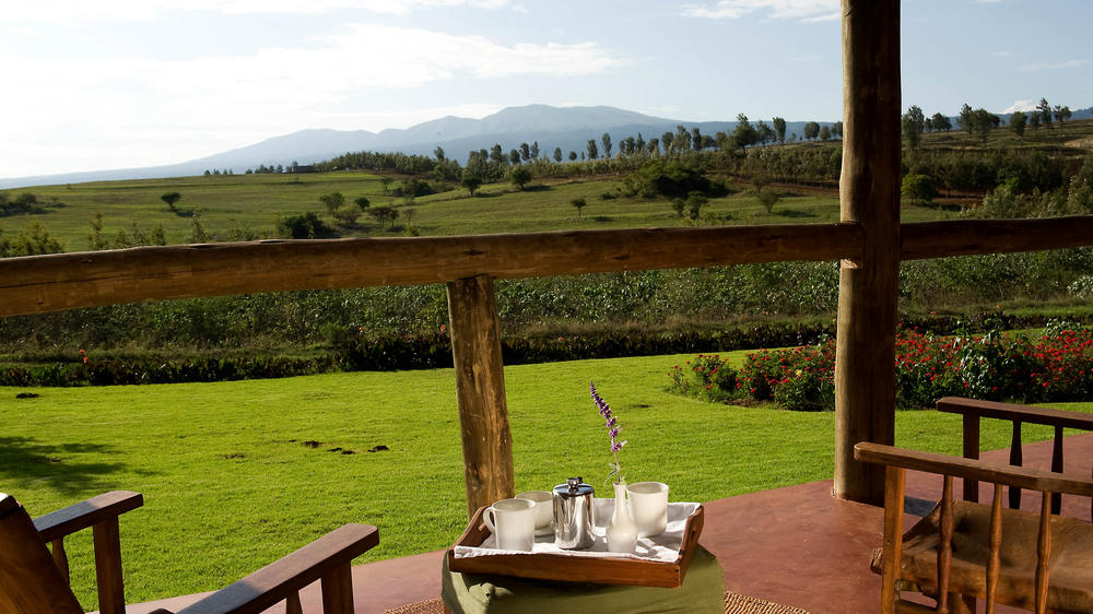Ngorongoro Farm House