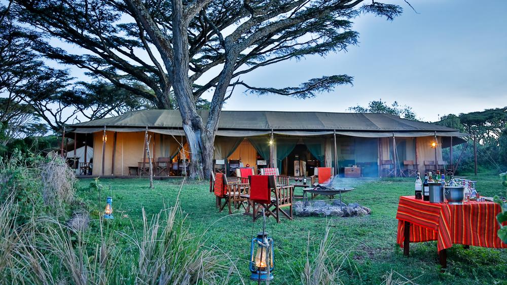 Lemala Ngorongoro Tented Camp