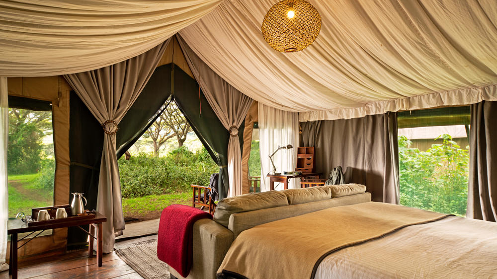 Lemala Ngorongoro Tented Camp