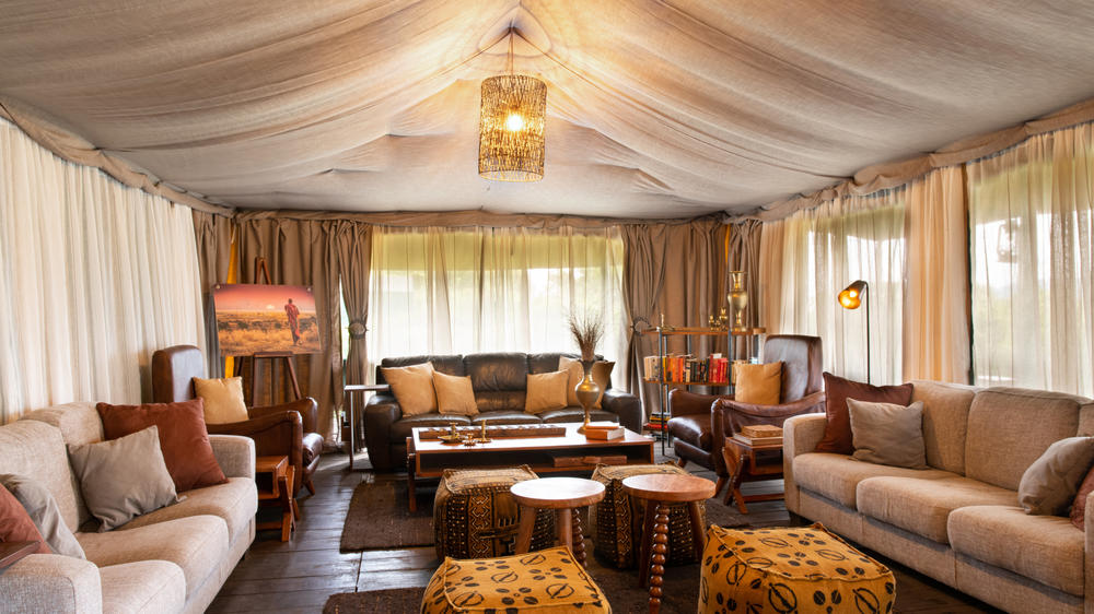 Lemala Ngorongoro Tented Camp