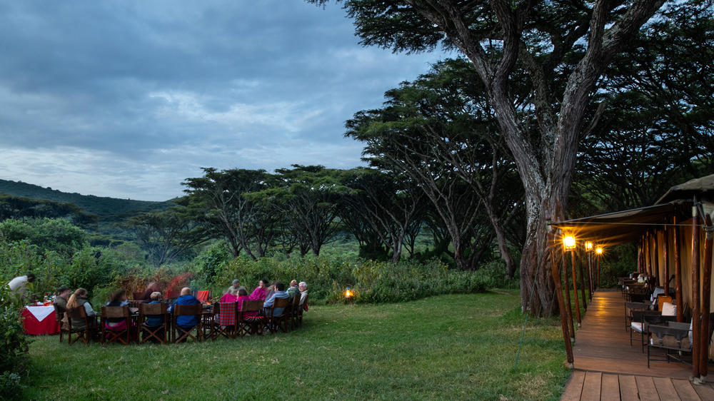 Lemala Ngorongoro Tented Camp
