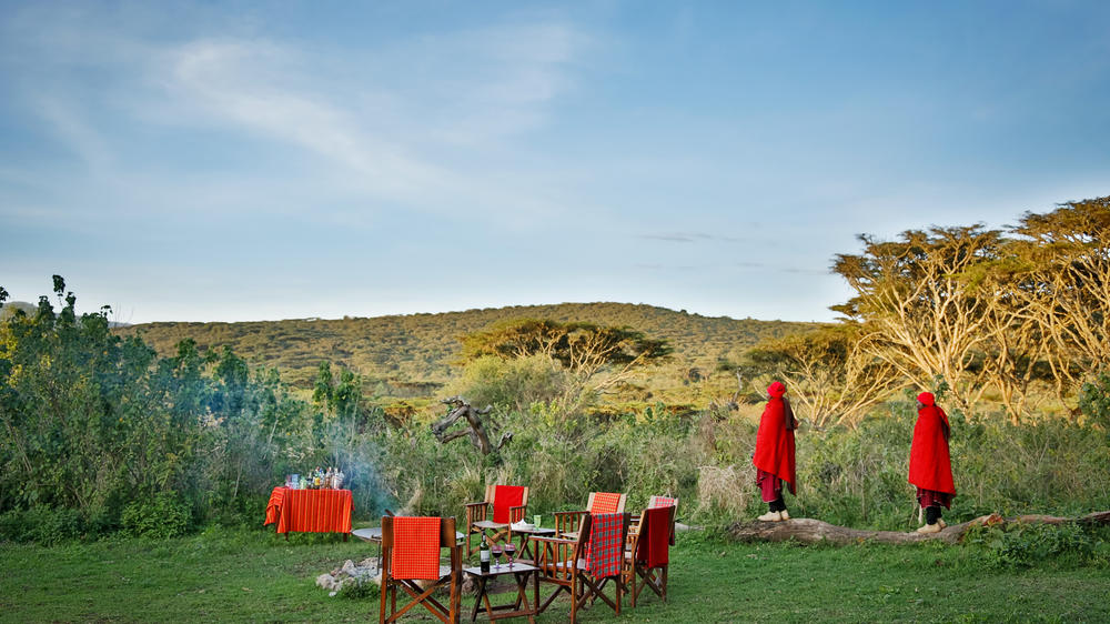 Lemala Ngorongoro Tented Camp