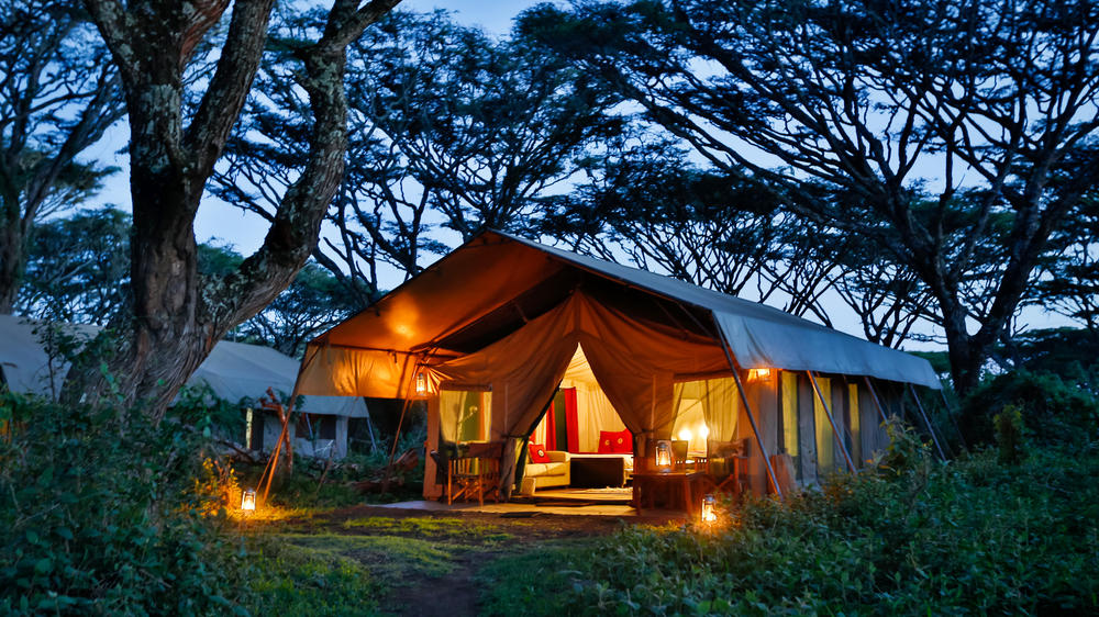 Lemala Ngorongoro Tented Camp