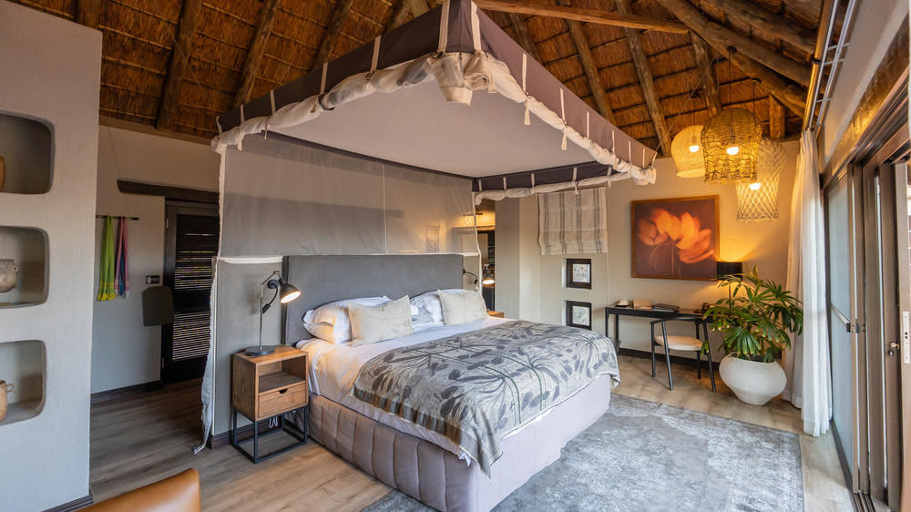 Simbambili Game Lodge