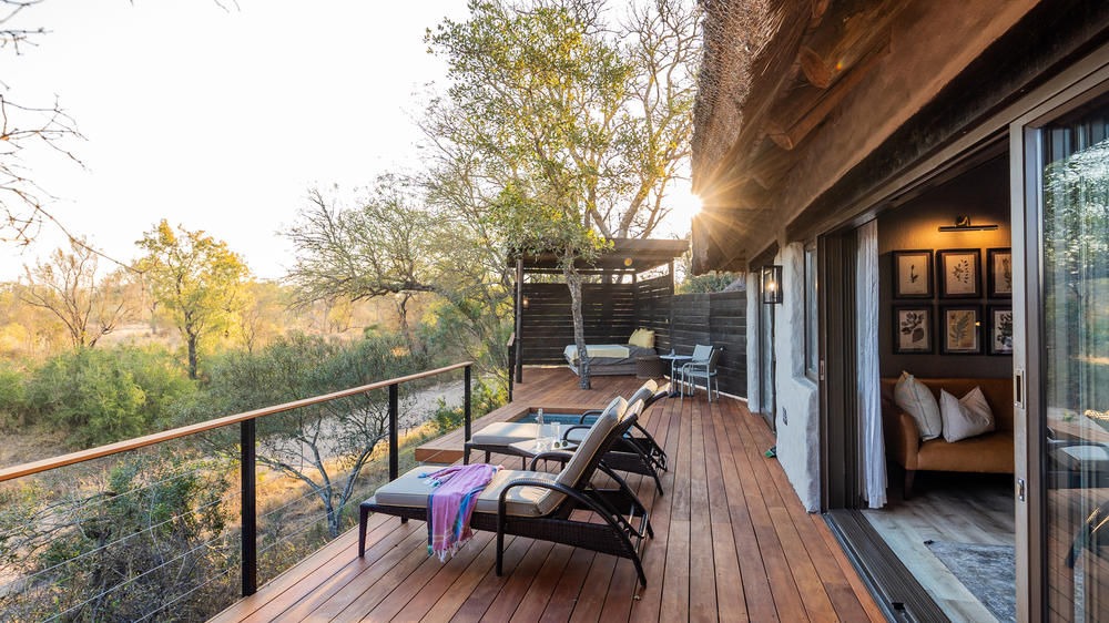 Simbambili Game Lodge