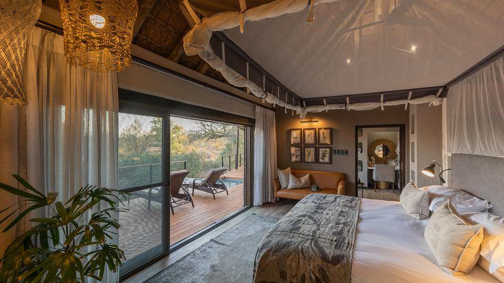 Simbambili Game Lodge