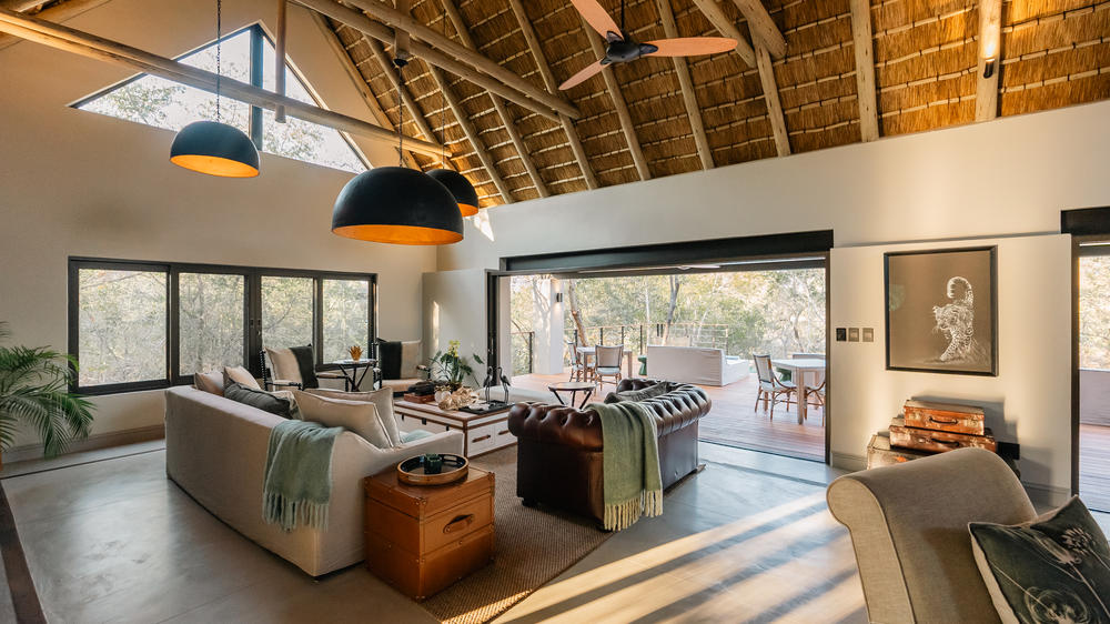 Simbambili Game Lodge