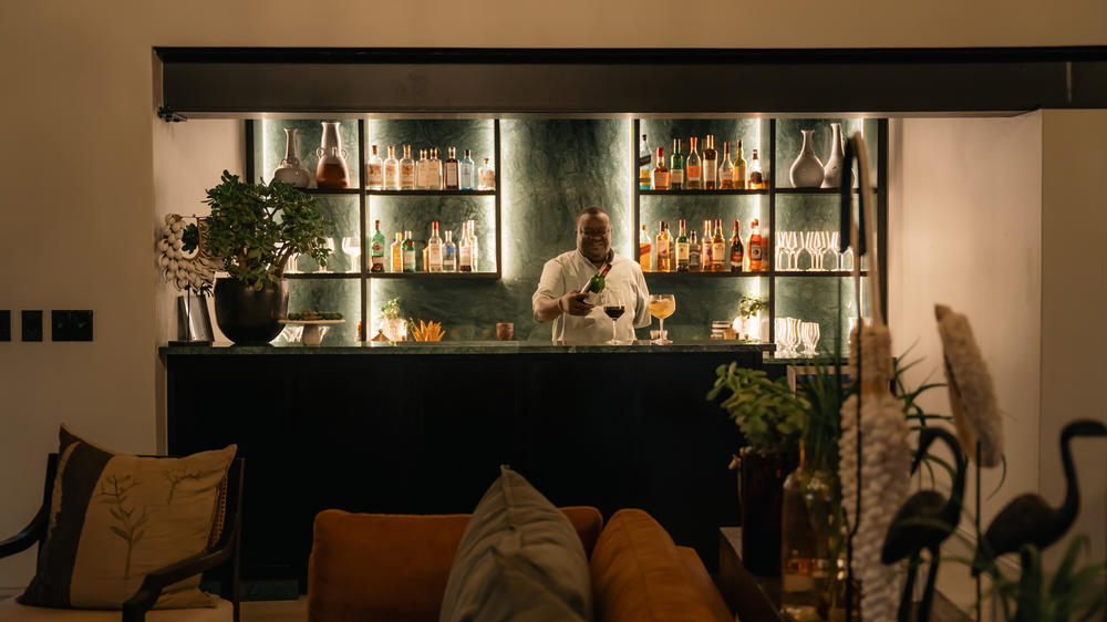 Simbambili Game Lodge