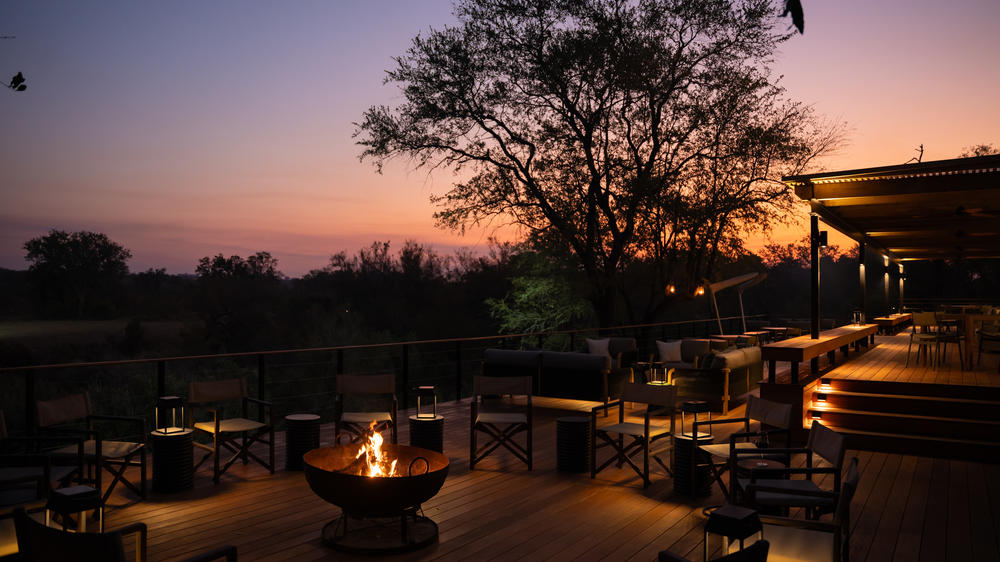 Simbambili Game Lodge