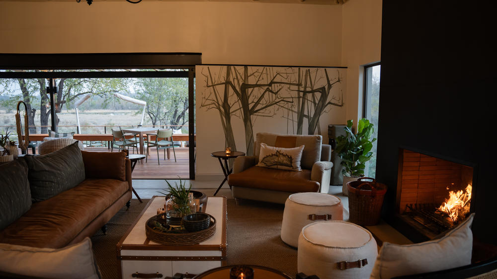 Simbambili Game Lodge