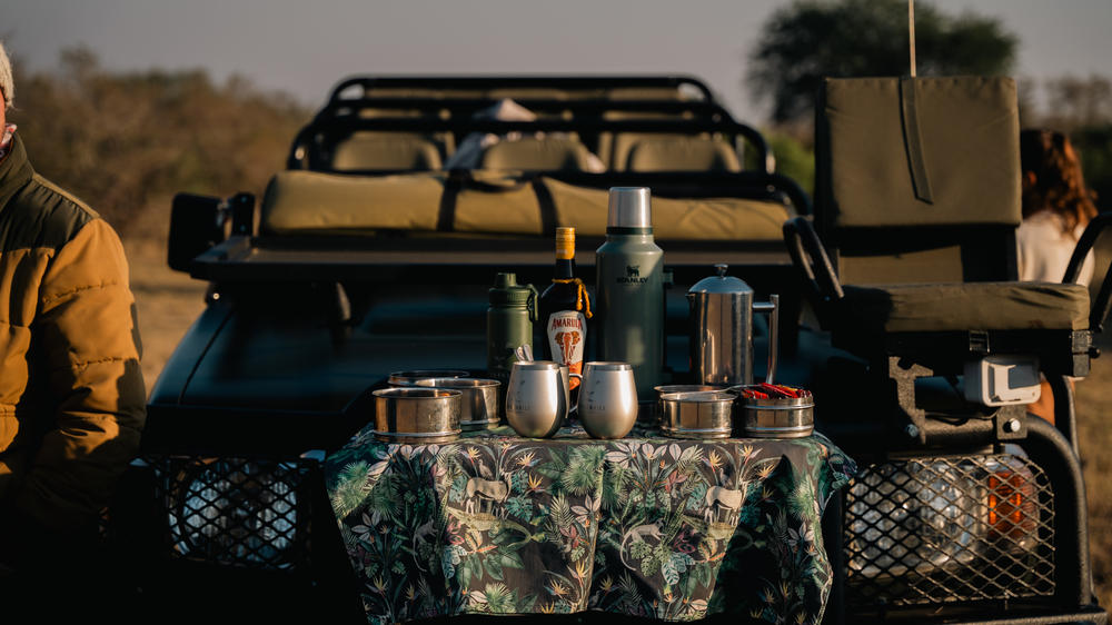 Simbambili Game Lodge