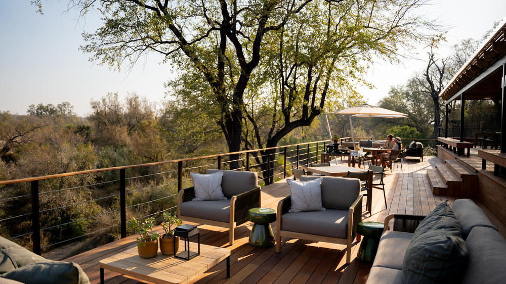 Simbambili Game Lodge