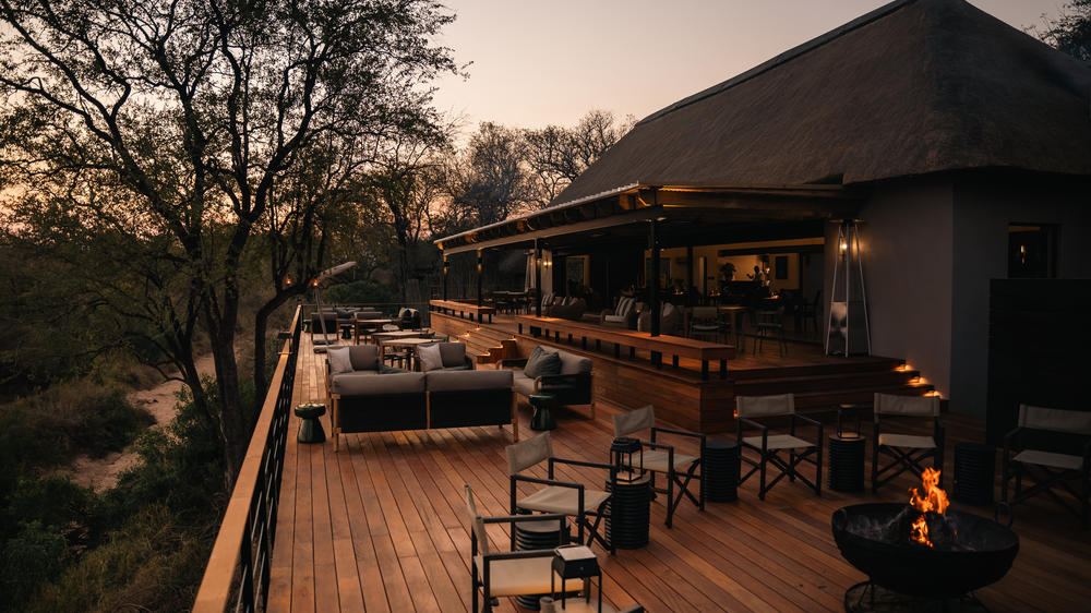 Simbambili Game Lodge