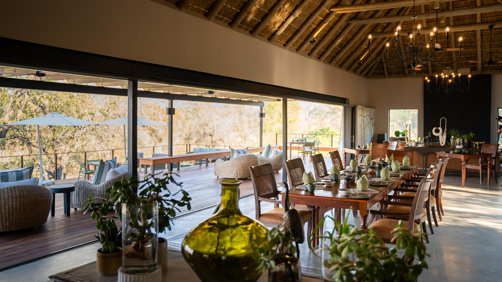 Simbambili Game Lodge